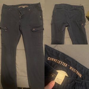 Duluth Trading Company Firehose Flex pant Women’s size 14